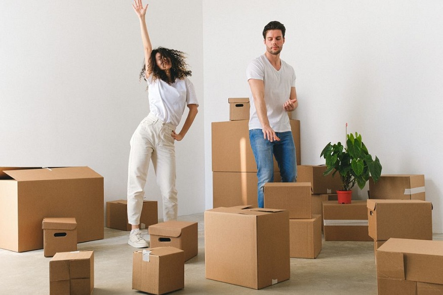 Stress During Your Move