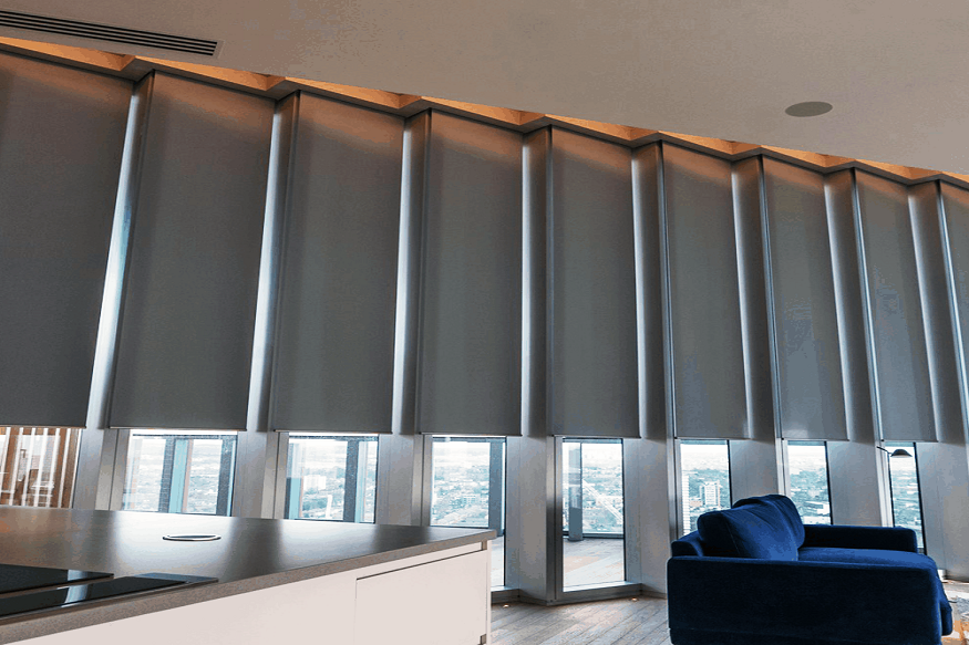 Blinds Installation with AJW Blinds