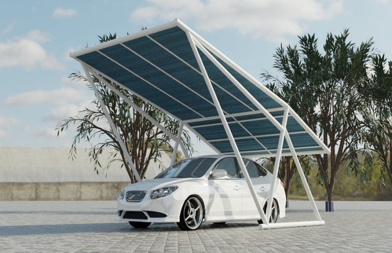 Car Parking Shed Designs