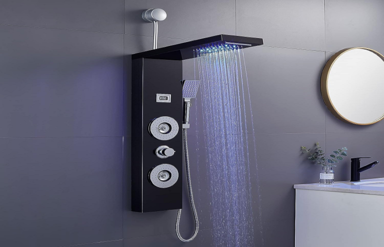 Shower Column