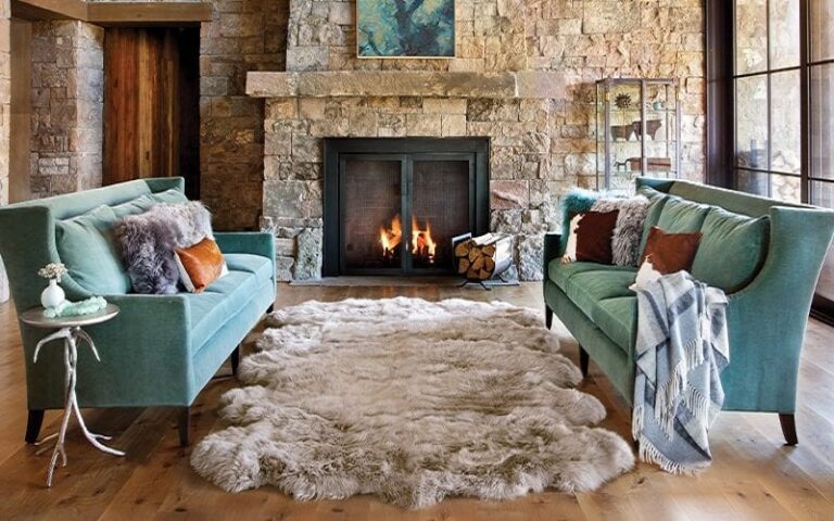 Sheepskin Rugs