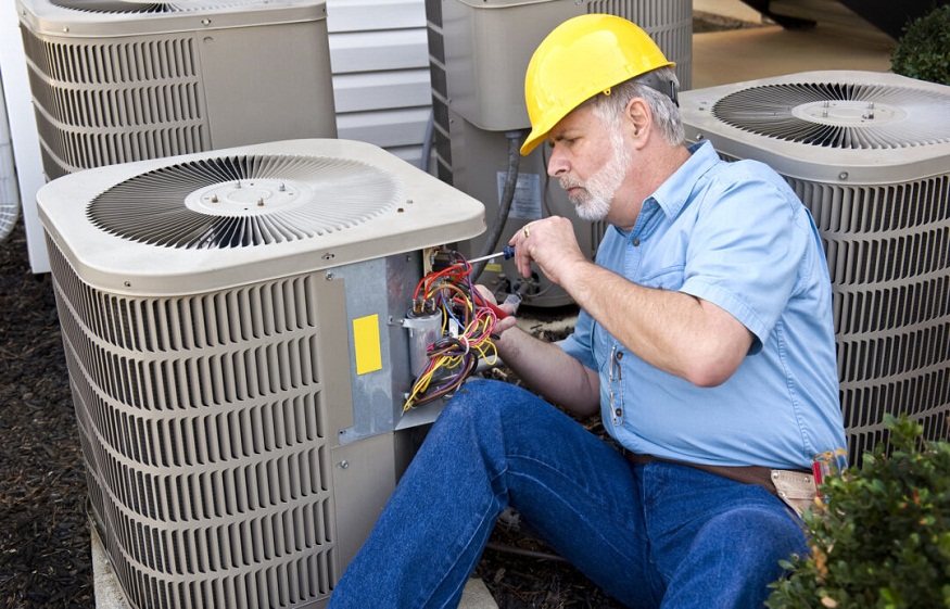 HVAC System in Alberta