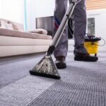 commercial carpet cleaning Lancaster PA