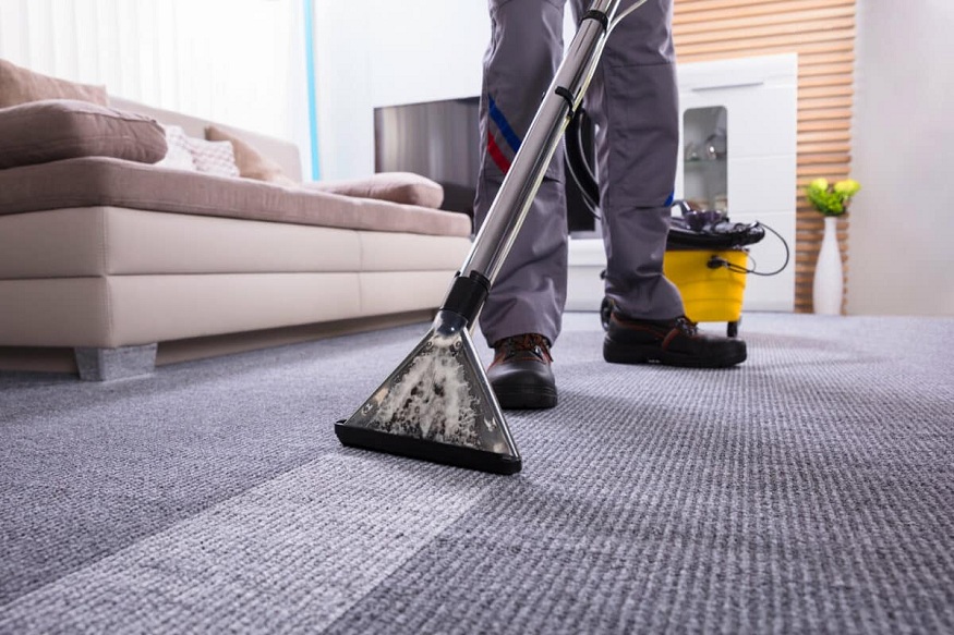 commercial carpet cleaning Lancaster PA