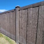Boise concrete fencing contractor