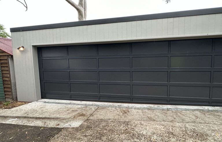 Emu Garage Doors