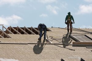 Roofing Repair vs. Replacement