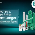 PPR-C pipe fittings