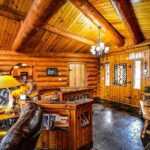 Transforming a Log Cabin