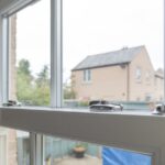 Burley window replacement