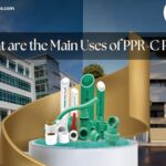 PPRC pipes