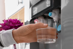 water purifier.