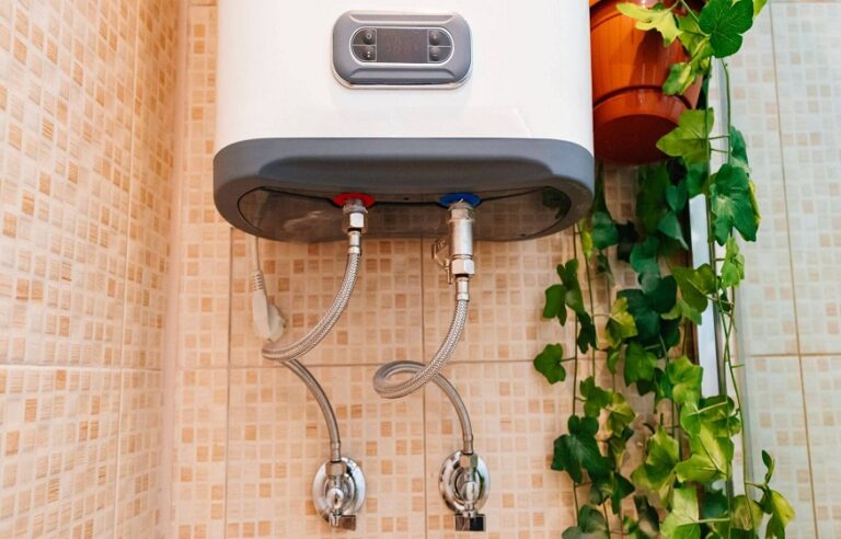 Hot Water Installation