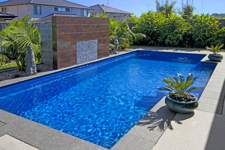 Fibreglass pools Sydney