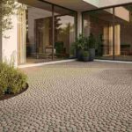 natural stone outdoor tiles