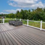 Composite decking