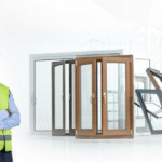 Common uPVC Window