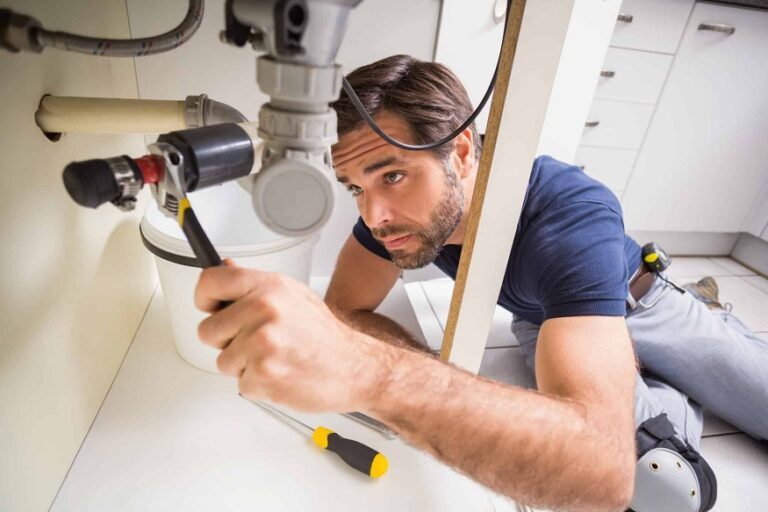 Plumbing contractor Houston