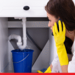 plumbing emergency