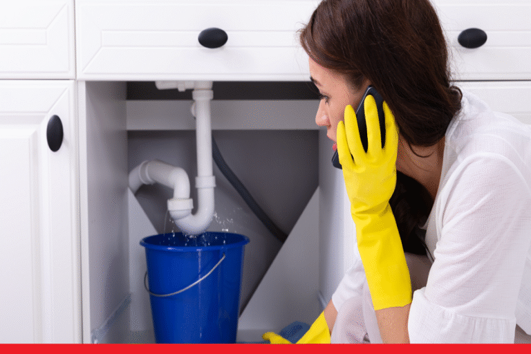 plumbing emergency